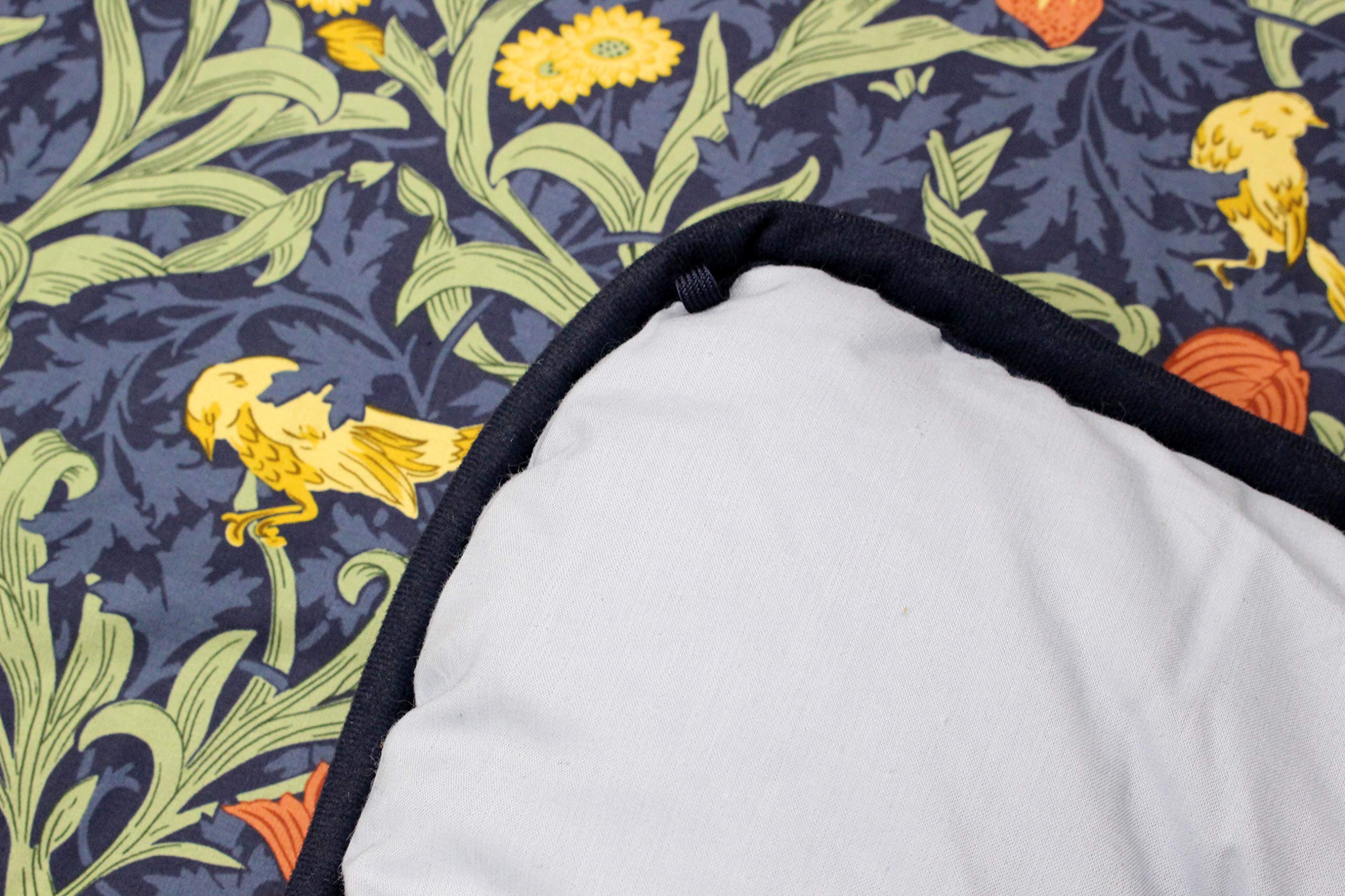 Amazon｜ロマンス小杉 こたつ掛けふとん 特大長方形 パッチワーク V&A